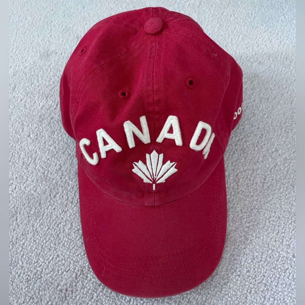 Roots Baseball Cap